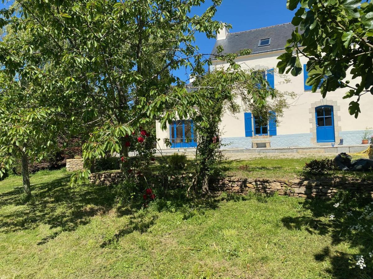 Le Clos De Lisa Clohars-Carnoët Zewnętrze zdjęcie